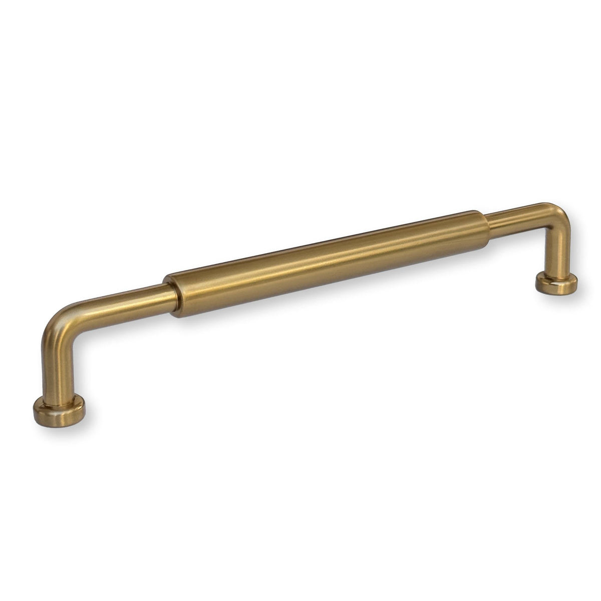 Champagne Bronze "Wesley" Mission Drawer Pulls and Knobs, photo 6 of 6