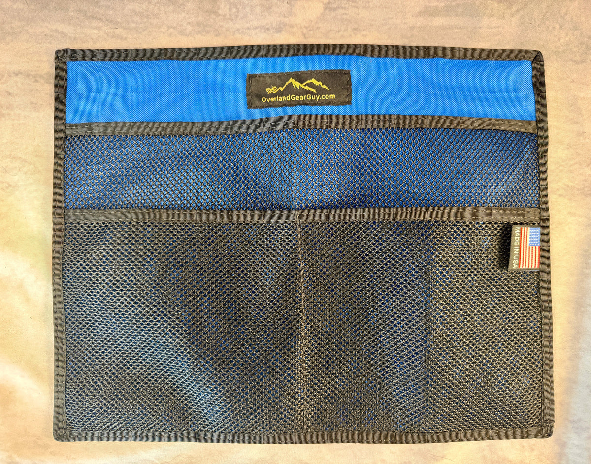 Magnetic Seat Base Organization Pouch - XL, photo 5 of 5
