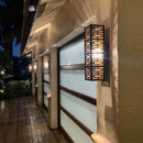RadiantLight Wall Sconces - Outdoor Wall Lights