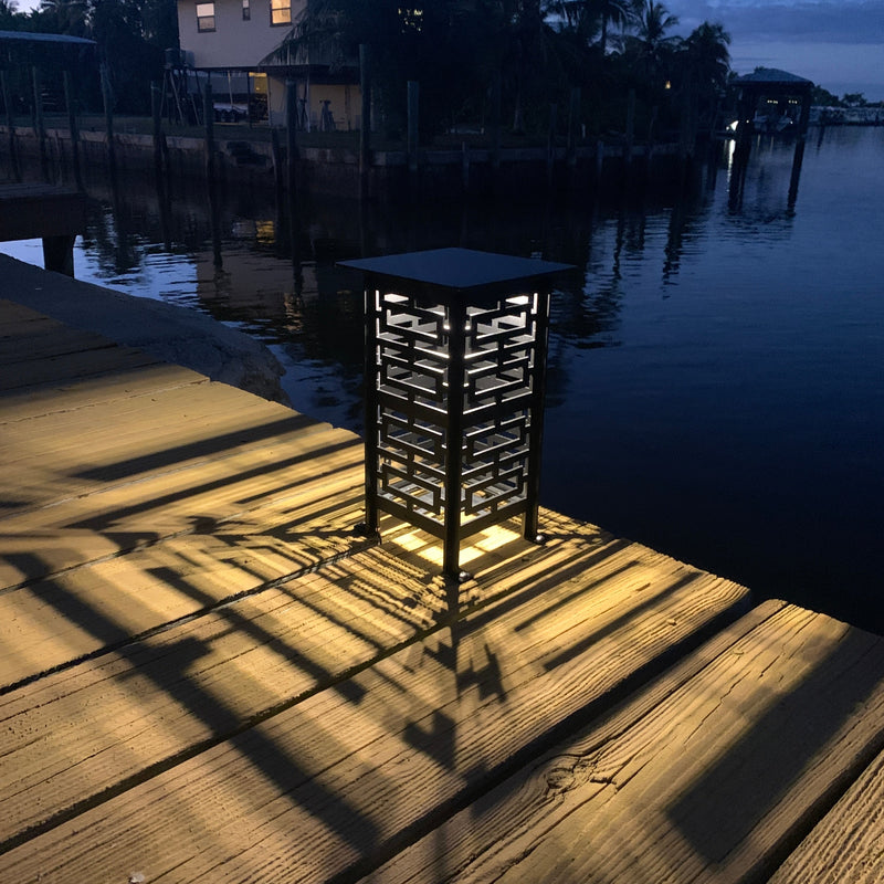 RadiantLight Polynesian Landscape Light - Garden Light