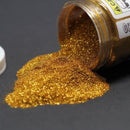 Gold Rush Metal Flake