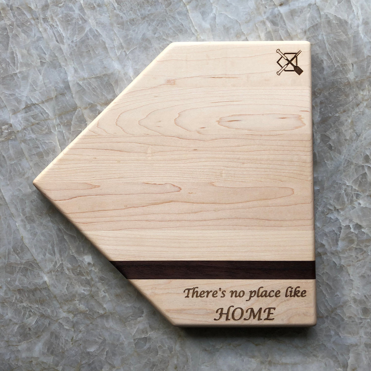 Home Plate Cutting Board, photo 7 of 7
