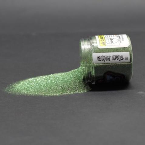 Candy Apple Green Metal Flake