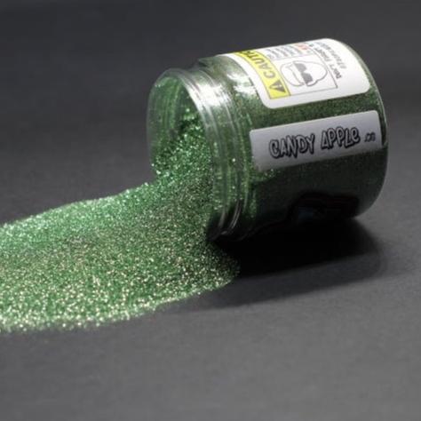 Candy Apple Green Metal Flake