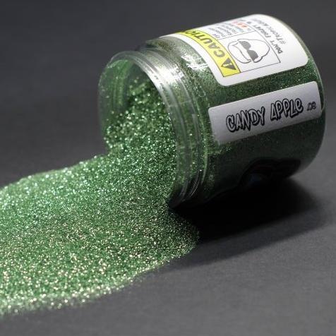 Candy Apple Green Metal Flake