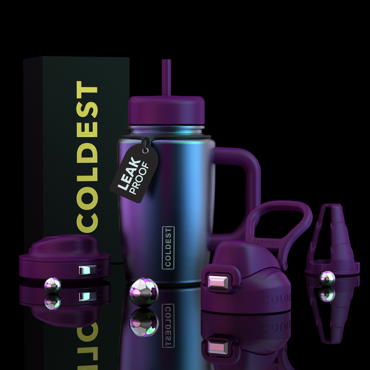 COLDEST 15oz Limitless Ultra v8, photo 9 of 88