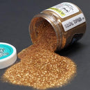 Caramel Topping Metal Flake
