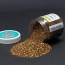 Toasted Coconut Metal Flake