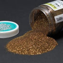 Toasted Coconut Metal Flake