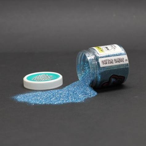 Cotton Candy Metal Flake