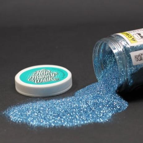 Cotton Candy Metal Flake