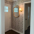 Finlay Wallpaper by Grateful Artsy Soul by Loomwell Home Goods
