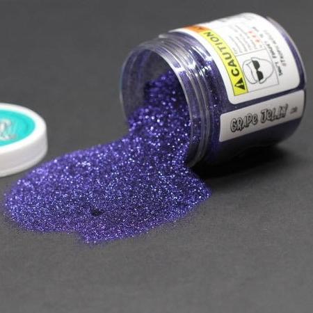 Grape Jelly Metal Flake, photo 2 of 8