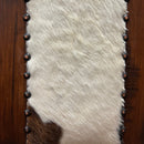 Gran Hacienda Chair with Cowhide and Leather
