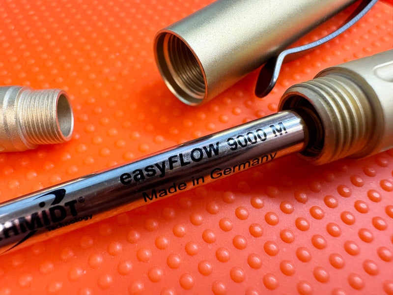 Brass Embassy Pen REV 6 ( New Model )