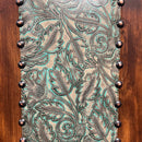 Gran Hacienda Chair with Tooled Leather