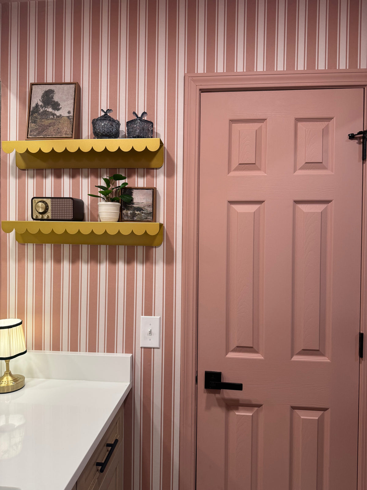 Abilene Wallpaper by LeeArt Co, photo 2 of 5