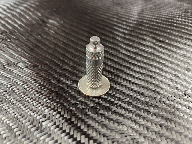 Piccolo Titanium Dimpled Capsule 🔥 Back In Stock 🔥