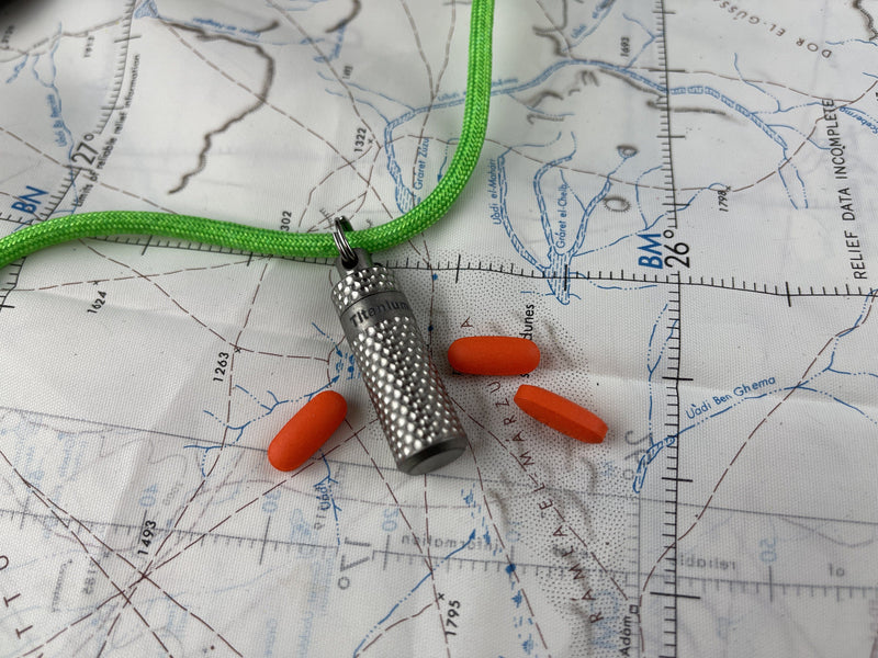 Piccolo Titanium Dimpled Capsule 🔥 Back In Stock 🔥