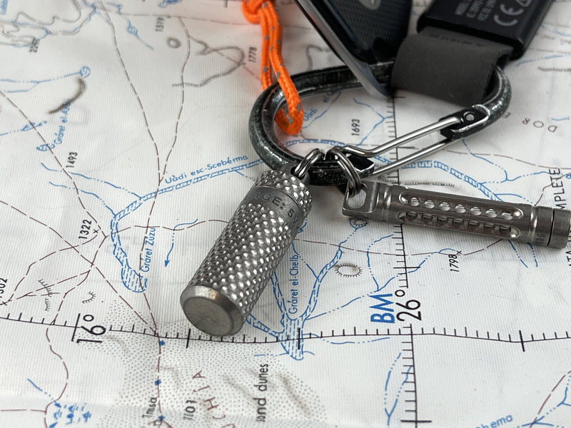 Piccolo Titanium Dimpled Capsule 🔥 Back In Stock 🔥