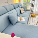 Cooling Stretch Sofa Seat Cushion Covers, Slip Covers for Cushions, Universal Couch Cushion Protector
