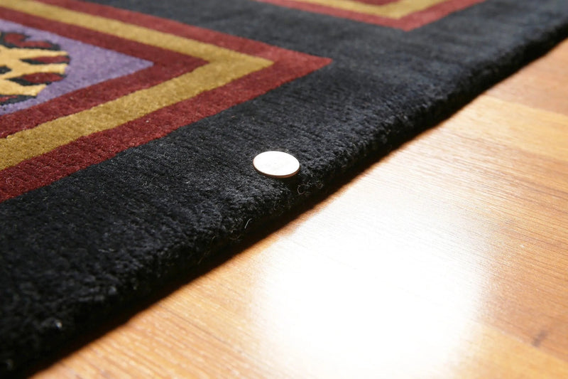 8' x 10' Hand Knotted 100% New Zealand Wool Modern Tibetan Oriental Area Rug