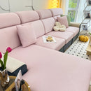 Cooling Stretch Sofa Seat Cushion Covers, Slip Covers for Cushions, Universal Couch Cushion Protector by Slipcover KAS™