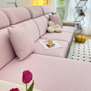 Cooling Stretch Sofa Seat Cushion Covers, Slip Covers for Cushions, Universal Couch Cushion Protector by Slipcover KAS™