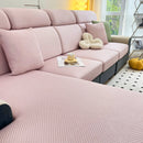 Cooling Stretch Sofa Seat Cushion Covers, Slip Covers for Cushions, Universal Couch Cushion Protector by Slipcover KAS™