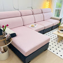 Cooling Stretch Sofa Seat Cushion Covers, Slip Covers for Cushions, Universal Couch Cushion Protector by Slipcover KAS™