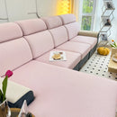 Cooling Stretch Sofa Seat Cushion Covers, Slip Covers for Cushions, Universal Couch Cushion Protector by Slipcover KAS™