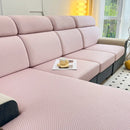 Cooling Stretch Sofa Seat Cushion Covers, Slip Covers for Cushions, Universal Couch Cushion Protector by Slipcover KAS™