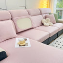 Cooling Stretch Sofa Seat Cushion Covers, Slip Covers for Cushions, Universal Couch Cushion Protector by Slipcover KAS™