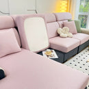 Cooling Stretch Sofa Seat Cushion Covers, Slip Covers for Cushions, Universal Couch Cushion Protector by Slipcover KAS™
