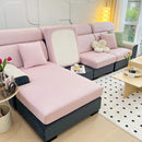 Cooling Stretch Sofa Seat Cushion Covers, Slip Covers for Cushions, Universal Couch Cushion Protector by Slipcover KAS™