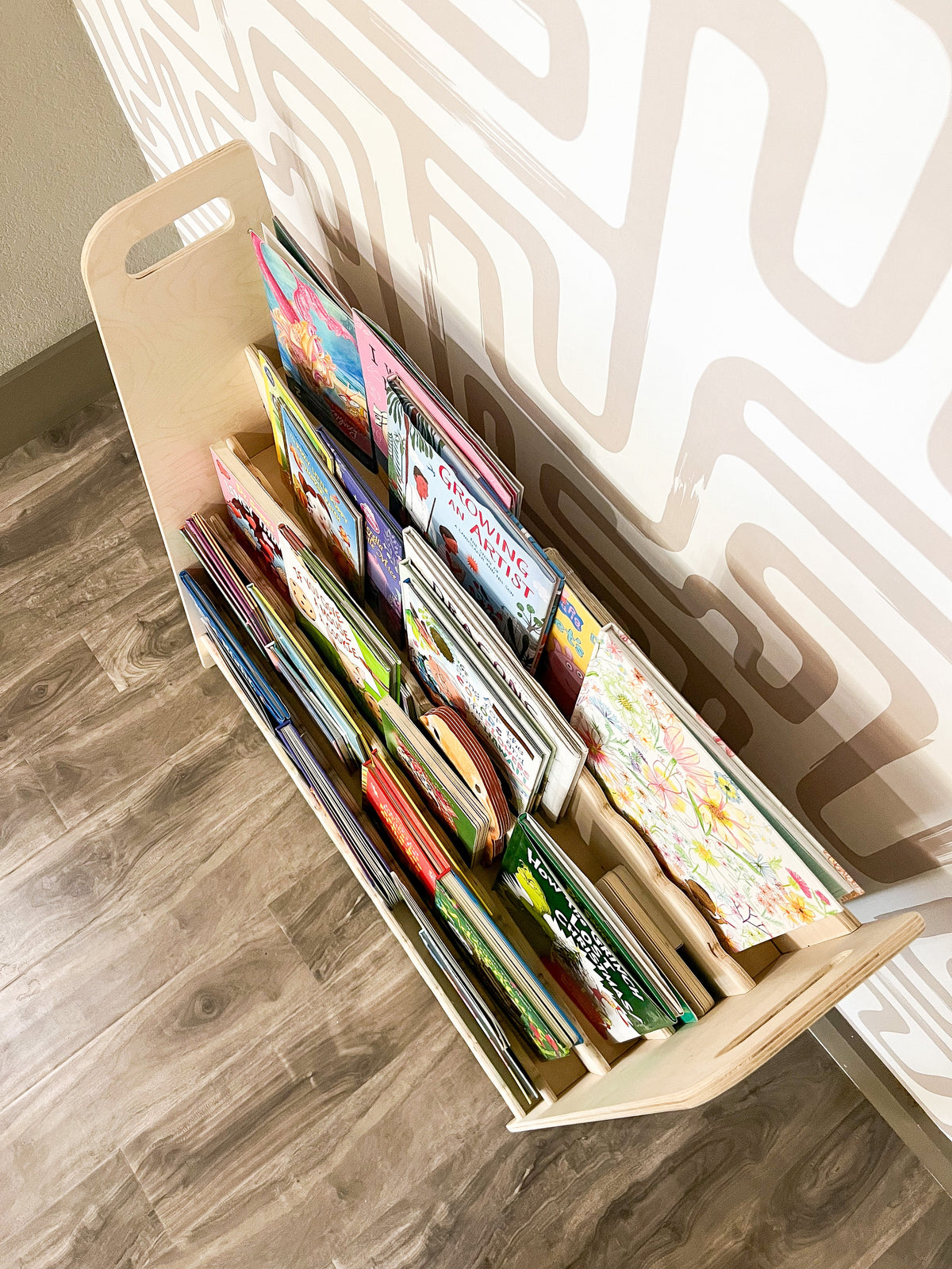 ROY - Scalloped Bookshelf, photo 6 of 10
