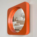 Rounded Square Mirror