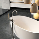 Slate Black 24x48 Matte Porcelain Large Format Tile (2 pack, 15.55 sq ft/case) - Sample