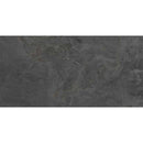 Slate Black 24x48 Matte Porcelain Large Format Tile (2 pack, 15.55 sq ft/case) - Sample