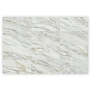 White with Gray Vein 24x48 Polished Porcelain Large Format Tile (2 pack, 15.42 sq ft/case)