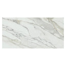 White with Gray Vein 24x48 Matte Porcelain Large Format Tile (2 pack, 15.42 sq ft/case)