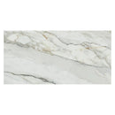 White with Gray Vein 24x48 Matte Porcelain Large Format Tile (2 pack, 15.42 sq ft/case)