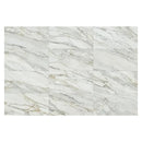 White with Gray Vein 24x48 Matte Porcelain Large Format Tile (2 pack, 15.42 sq ft/case)