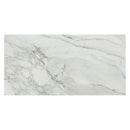 White with Gray Vein 24x48 Matte Porcelain Large Format Tile (2 pack, 15.42 sq ft/case)
