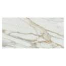 White with Gray Vein 24x48 Matte Porcelain Large Format Tile (2 pack, 15.42 sq ft/case)