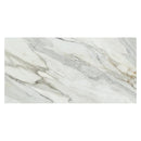 White with Gray Vein 24x48 Matte Porcelain Large Format Tile (2 pack, 15.42 sq ft/case)