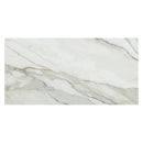White with Gray Vein 24x48 Matte Porcelain Large Format Tile (2 pack, 15.42 sq ft/case)