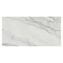 White with Gray Vein 24x48 Matte Porcelain Large Format Tile (2 pack, 15.42 sq ft/case)