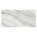 White with Gray Vein 24x48 Matte Porcelain Large Format Tile (2 pack, 15.42 sq ft/case)