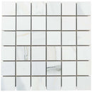 White 12x12 Matte Uniform Square Porcelain Mosaic Tile (11 pack, 10.76 sq ft/case)